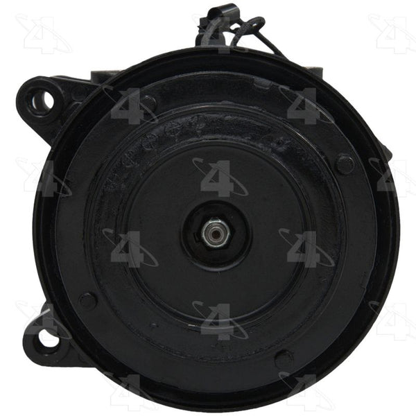 Four Seasons Air Conditioner Compressor (MPN: 67392)
