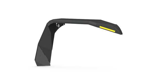 Road Armor Fender Flare (MPN: 518AFF0B)