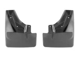 WeatherTech Mud Flaps (MPN: 110166)