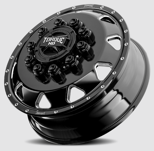 Torque Wheels 19.5 Inch Haulin Wheel (MPN: TW643F-95602513-136)