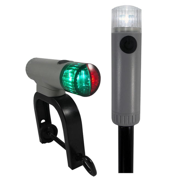 T-H Marine Portable Battery Operated Navigation Light (MPN: BE-EL-51347-DP)