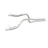 MagnaFlow Ford Mustang Competition Series Exhaust Kit (MPN: 16674)
