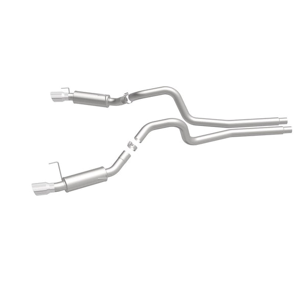 MagnaFlow Ford Mustang Competition Series Exhaust Kit (MPN: 16674)
