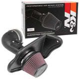 K & N Filters 63 Series AirCharger (MPN: 63-3100)