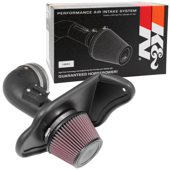 K & N Filters 63 Series AirCharger (MPN: 63-3100)