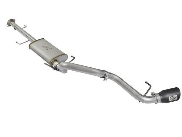 Advanced FLOW Engineering Exhaust System Kit (MPN: 49-46027-B)