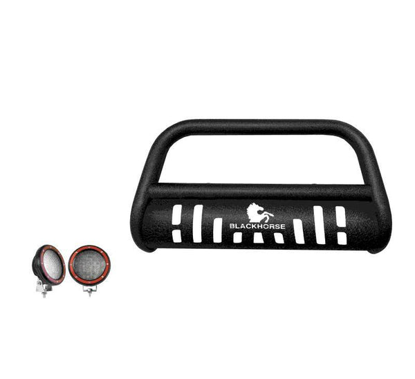 Black Horse Off Road Bull Bar (MPN: CBT-E1011SP-PLFR)