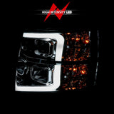 AnzoUSA Headlight Assembly (MPN: 111481)