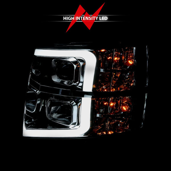 AnzoUSA Headlight Assembly (MPN: 111481)