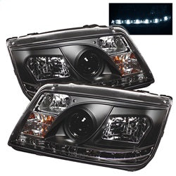 Spyder Automotive Headlight Assembly (MPN: 5012234)
