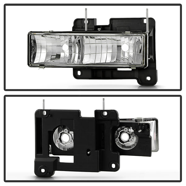Spyder Automotive Headlight Assembly (MPN: 5012388)