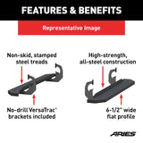 Aries RidgeStep Running Board (MPN: 2055516)