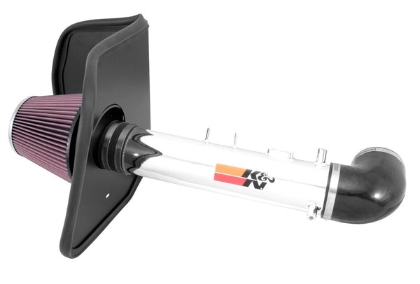 K&N Cold Air Intake 77 Series (MPN: 77-9027KP)