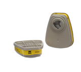 3M Organic Vapor and Acid Gas Cartridge (MPN: 07047)