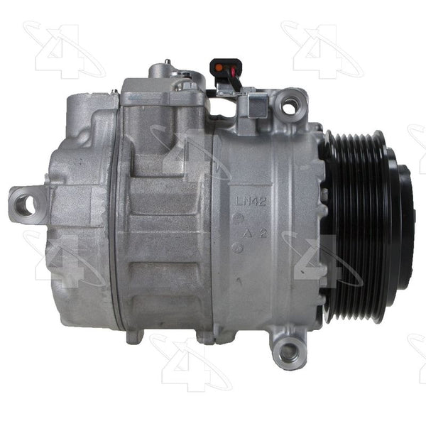 Four Seasons Air Conditioner Compressor (MPN: 168352)
