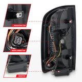 AnzoUSA LED Tail Light Assembly (MPN: 311435)