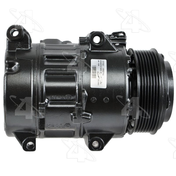 Four Seasons Air Conditioner Compressor (MPN: 157321)