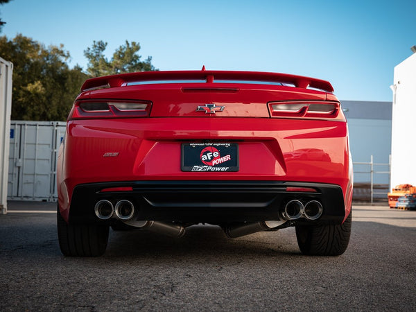 Advanced FLOW Engineering Exhaust System Kit (MPN: 49-44119-P)