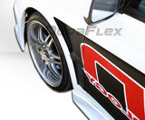 Duraflex GT Fiberglass Fender Set (MPN: 103877)