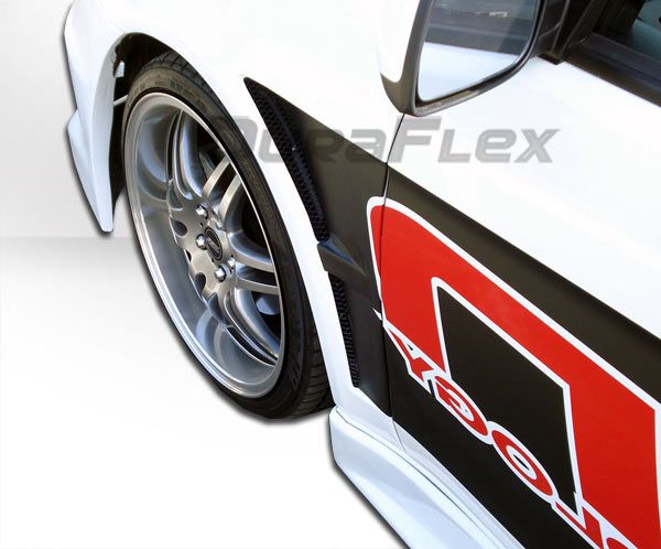 Duraflex GT Fiberglass Fender Set (MPN: 103877)