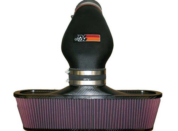 K&N Cold Air Intake 57 Series Generation II (MPN: 57-3052)