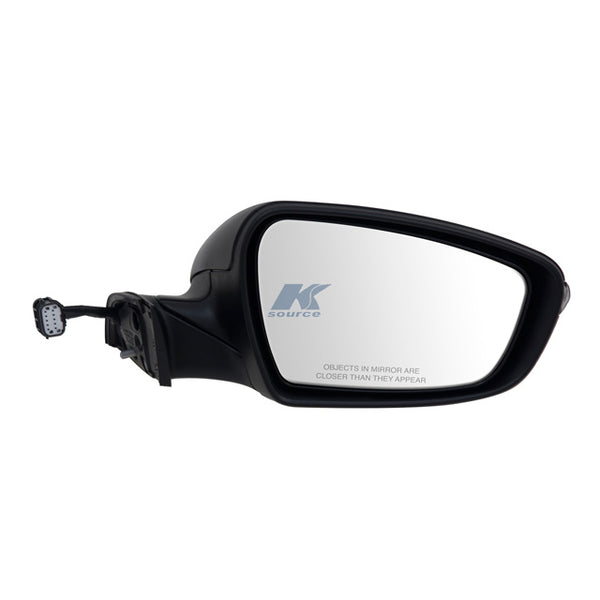 K Source Exterior Mirror Replacement (MPN: 75557K)