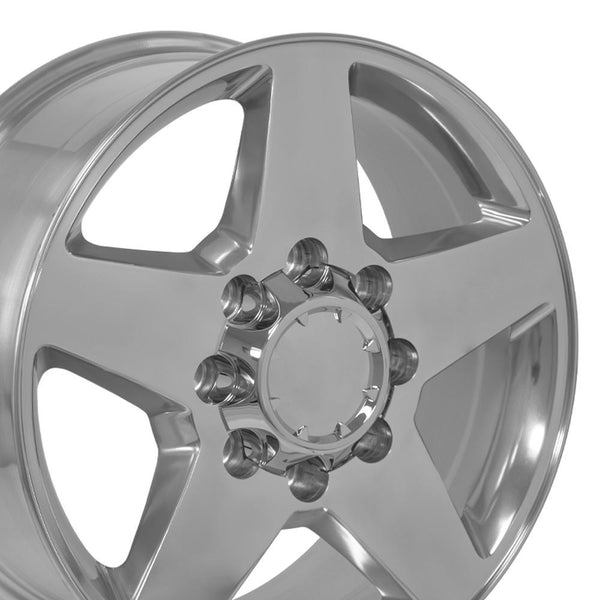 OE Wheels CV91 Aluminum Wheel (MPN: CV91B-20085-8180-44P)