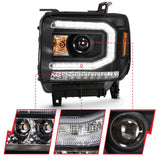 AnzoUSA Headlight Assembly (MPN: 111485)