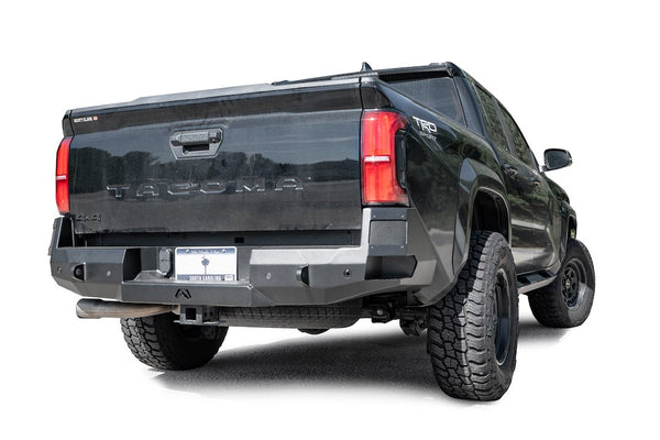 Fab Fours Premium One Piece Bumper (MPN: TT24-W6352-1)