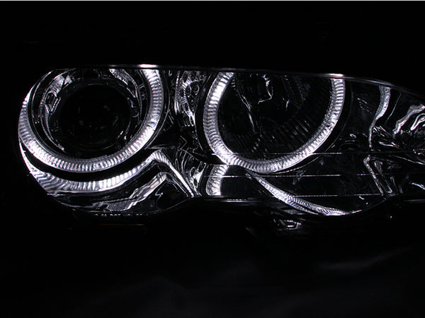 AnzoUSA Projector Headlight Assembly (MPN: 121268)