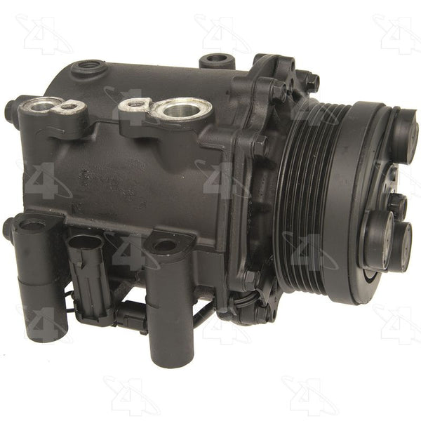Four Seasons Air Conditioner Compressor (MPN: 97489)