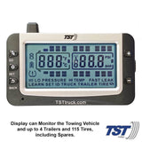 Truck System Technology Tire Pressure Monitoring System (MPN: TST-507-RV-4)