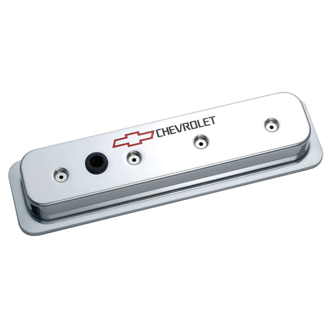 Proform Parts Chrome Valve Cover Set (MPN: 141-132)