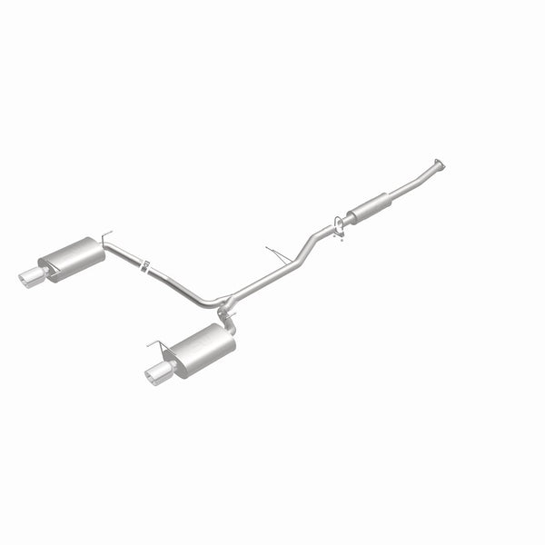 MagnaFlow Honda Accord Street Series Exhaust System Kit (MPN: 15640)