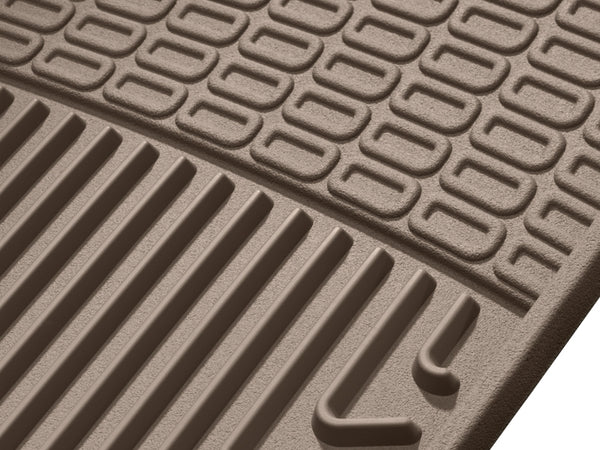 Weathertech All-Weather Floor Mats (MPN: W54TN)