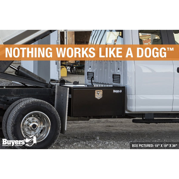 Buyers Products Underbody Truck Box (MPN: 1702310MPP)
