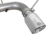 Advanced FLOW Engineering Exhaust System Kit (MPN: 49-38078-P)