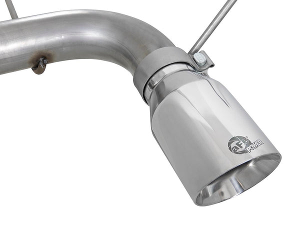 Advanced FLOW Engineering Exhaust System Kit (MPN: 49-38078-P)