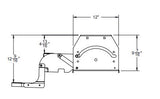 Stromberg Carlson Double Manual Step (MPN: SMFP-2120)