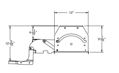 Stromberg Carlson Double Manual Step (MPN: SMFP-2120)
