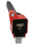 MSD Ignition Coil-On-Plug Set (MPN: 82706)