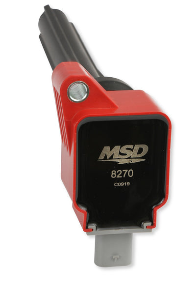 MSD Ignition Coil-On-Plug Set (MPN: 82706)