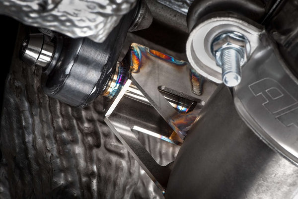 APR Catback Exhaust System (MPN: CBK0039)