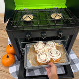 Flame King Propane Range (MPN: YSNHT-300)
