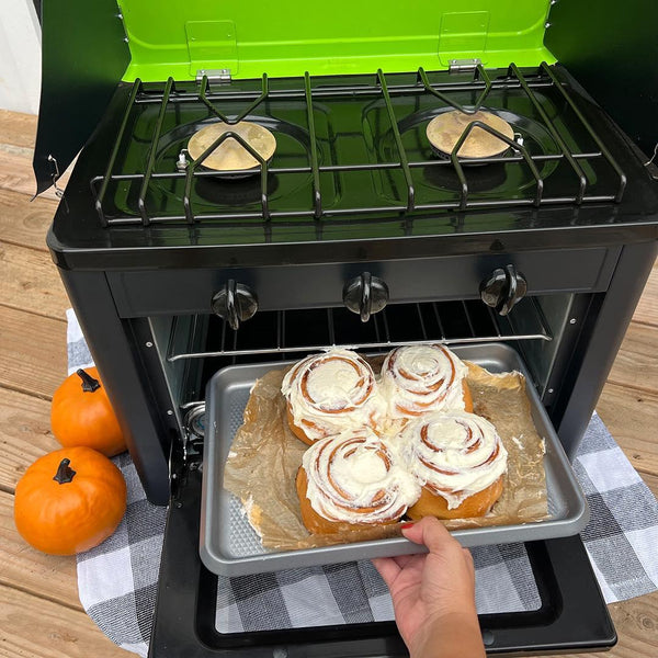 Flame King Propane Range (MPN: YSNHT-300)