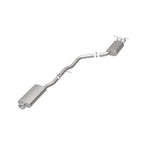MagnaFlow INFINITI G35 Street Series Exhaust System Kit (MPN: 16861)