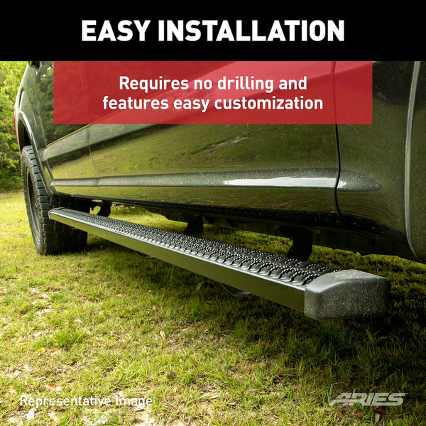 Aries SlimGrip Running Boards (MPN: 2559053)