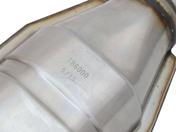 Advanced FLOW Engineering Catalytic Converter (MPN: 47-48004)
