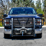 Westin HDX Winch Mount Grille Guard (MPN: 57-94065)