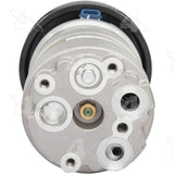 Four Seasons Air Conditioner Compressor (MPN: 58957)
